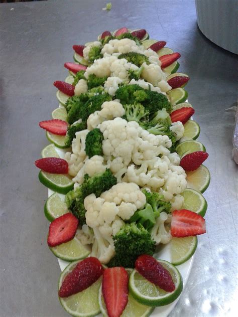 saladas decoradas - donas decoradas